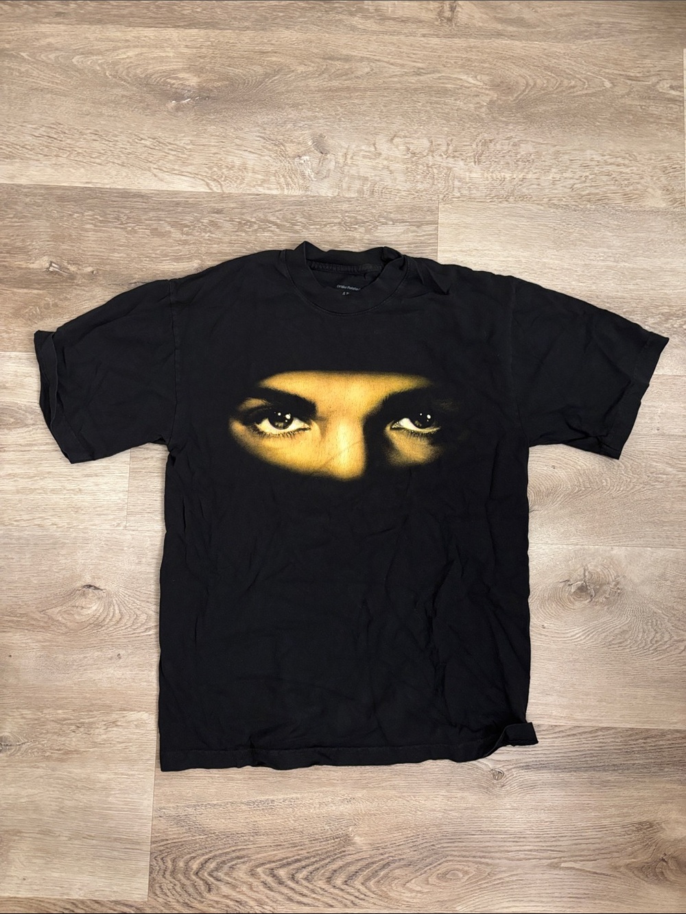 Drake About A Blur Tour Short Sleeve Tee - S